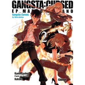 Gangsta Cursed - Tome 02