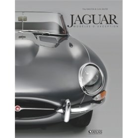 Jaguar, modèles d'exception