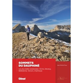 Sommets du Dauphiné - Les plus belles randonnées
