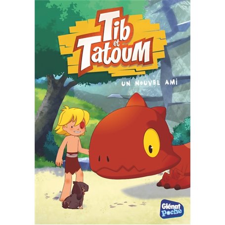 Tib et Tatoum - Poche - Tome 02