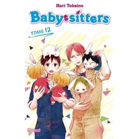 Baby-sitters - Tome 12