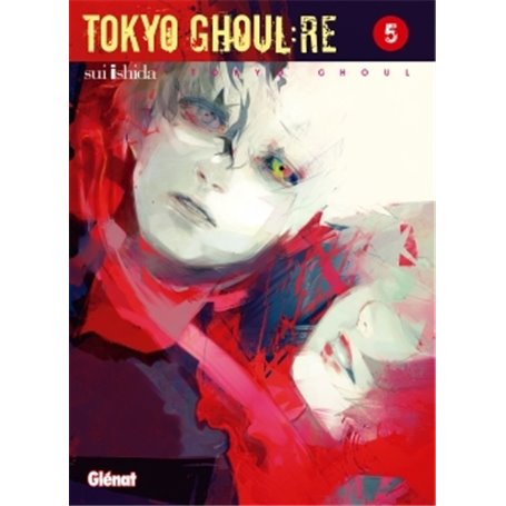 Tokyo Ghoul Re - Tome 05