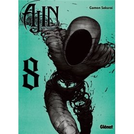 Ajin - Tome 08