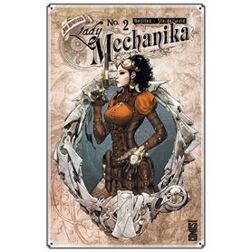 Lady Mechanika - Tome 02