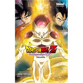 Dragon Ball Z - La résurrection de F