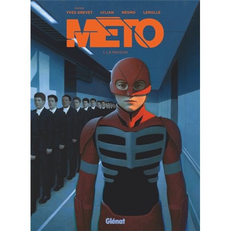 Méto - Tome 01