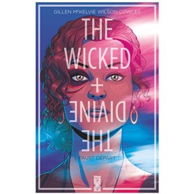 The Wicked + The Divine - Tome 01