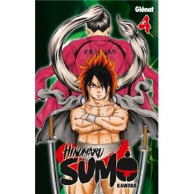 Hinomaru Sumo - Tome 04