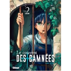 Le Couvent des damnées - Tome 02