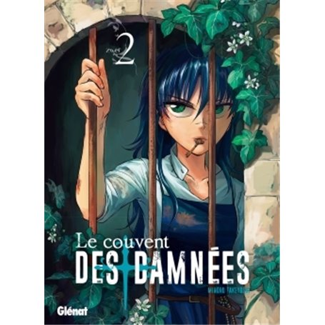 Le Couvent des damnées - Tome 02