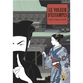 Le Voleur d'estampes - Tome 02