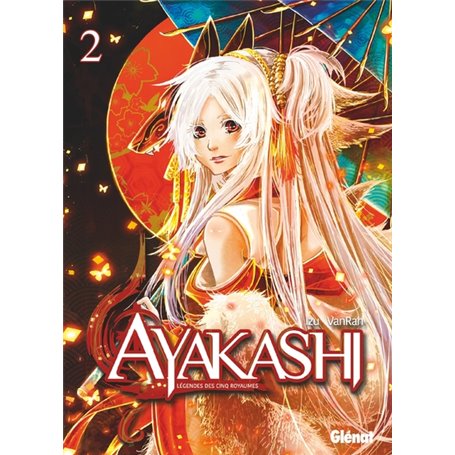 Ayakashi Légendes des 5 royaumes - Tome 02