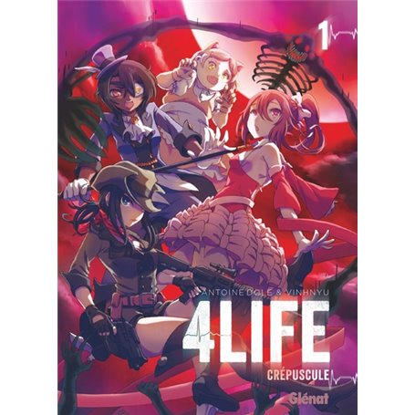 4life - Tome 01