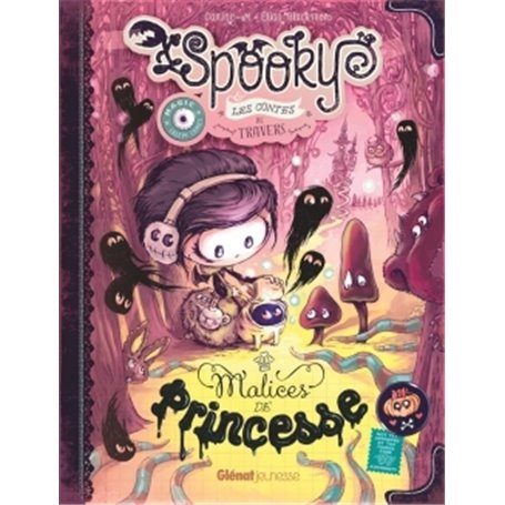 Spooky & les contes de travers - Tome 03