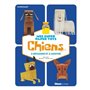 Mes super Paper Toys Chiens