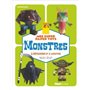 Mes super Paper Toys monstres