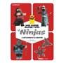 Mes super Paper Toys Ninjas