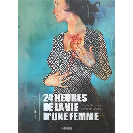 24 heures de la vie d'une femme