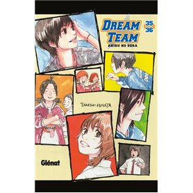 Dream Team - Tome 35-36