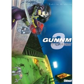 Gunnm - Édition originale - Tome 03