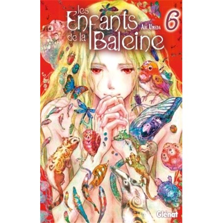 Les Enfants de la baleine - Tome 06