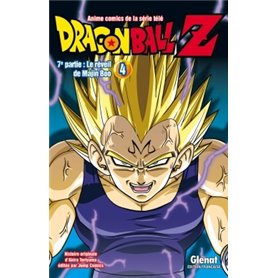 Dragon Ball Z - 7e partie - Tome 04