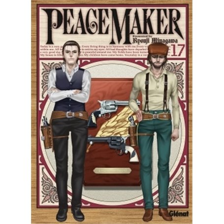 Peacemaker - Tome 17