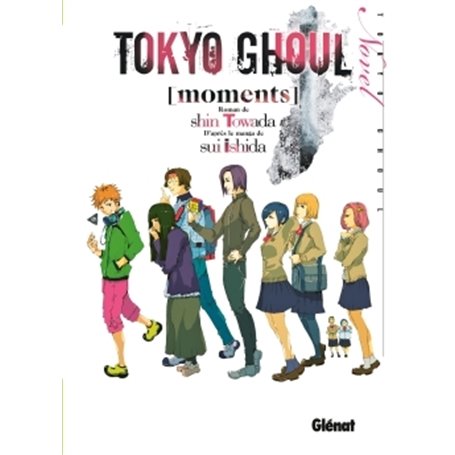 Tokyo Ghoul Roman - Tome 01