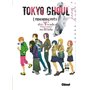 Tokyo Ghoul Roman - Tome 01