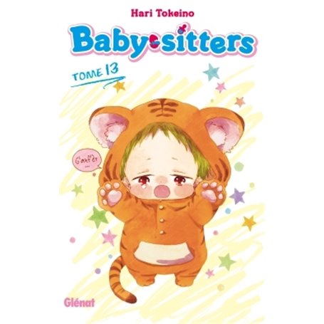 Baby-sitters - Tome 13