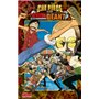 One Piece Anime comics - Le mecha géant du château Karakuri