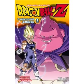 Dragon Ball Z - 7e partie - Tome 05