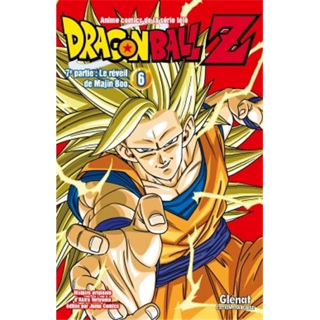 Dragon Ball Z - 7e partie - Tome 06