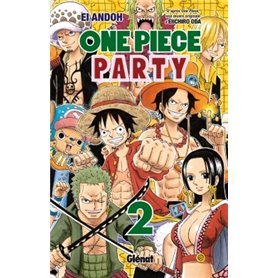 One Piece Party - Tome 02