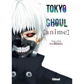 Tokyo Ghoul - Anime