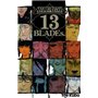 Bleach Data book - 13th Blades