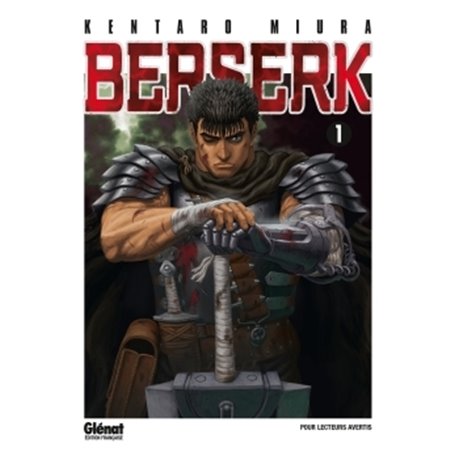 Berserk - Tome 01 - Nouvelle édition