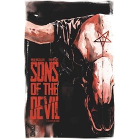 Sons of the devil - Tome 01