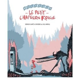 Mon livre-frise - Le Petit Chaperon Rouge