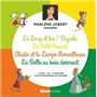 Marlène Jobert raconte Le loup et les 7 biquets, Le Petit Poucet, Aladin, La Belle au bois dormant