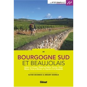 Bourgogne Sud et Beaujolais