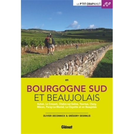 Bourgogne Sud et Beaujolais