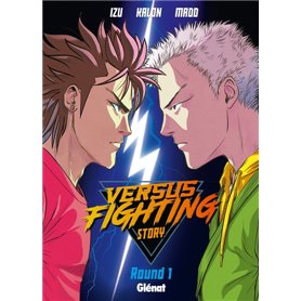 Versus fighting story - Tome 01