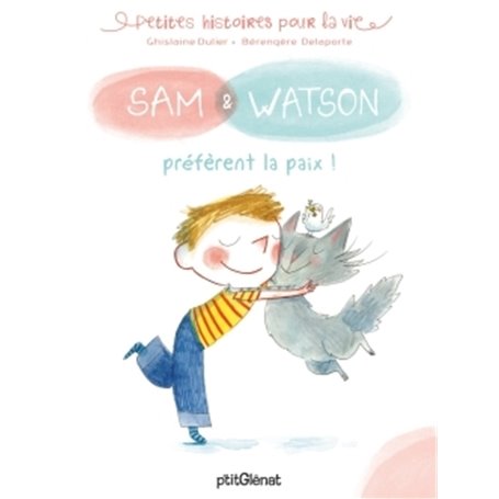 Sam & Watson préfèrent la paix !