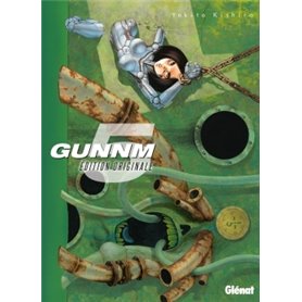 Gunnm - Édition originale - Tome 05