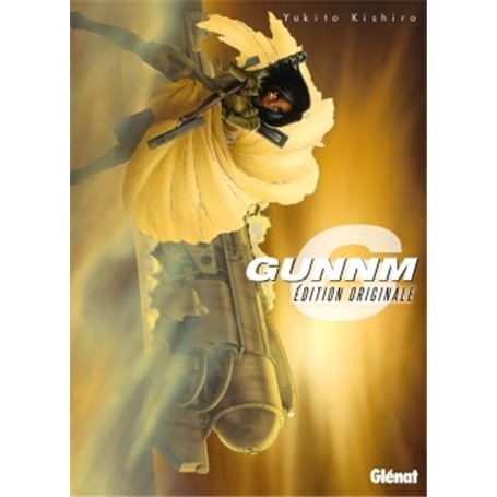 Gunnm - Édition originale - Tome 06