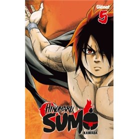 Hinomaru Sumo - Tome 05