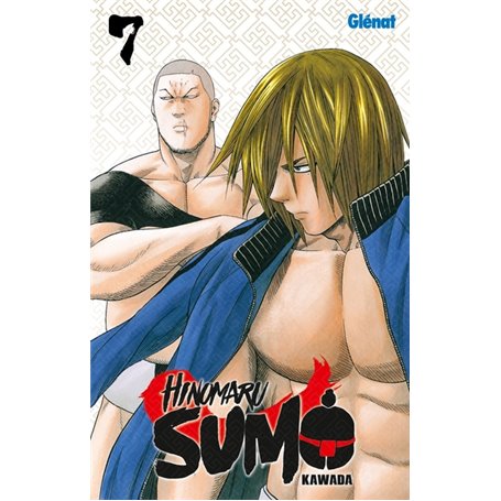 Hinomaru Sumo - Tome 07