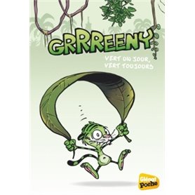 Grrreeny - Poche - Tome 01