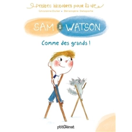 Sam & Watson : comme des grands !